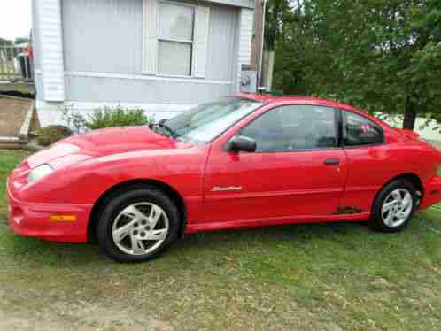 Pontiac Sunfire (2002)