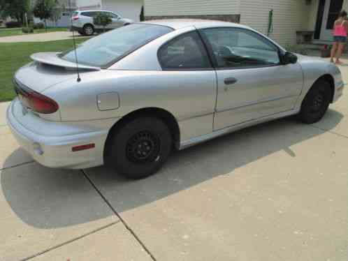 2002 Pontiac Sunfire