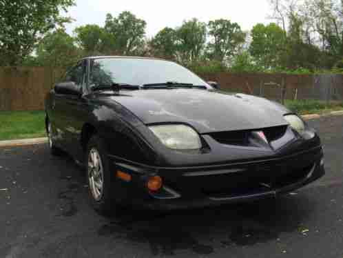 2001 Pontiac Sunfire