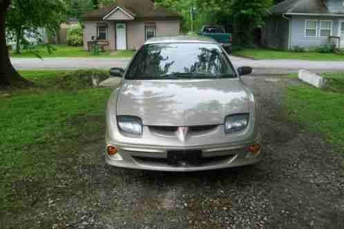 2000 Pontiac Sunfire