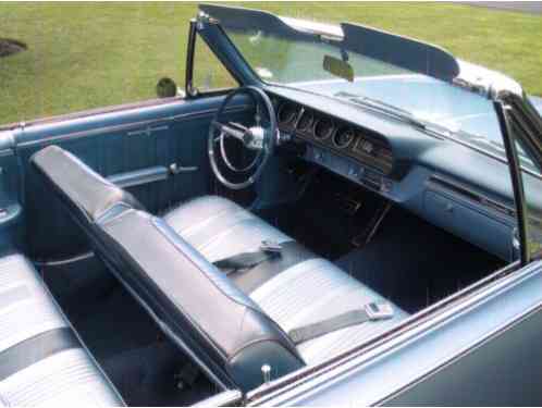 Pontiac Tempest Convertible (1965)