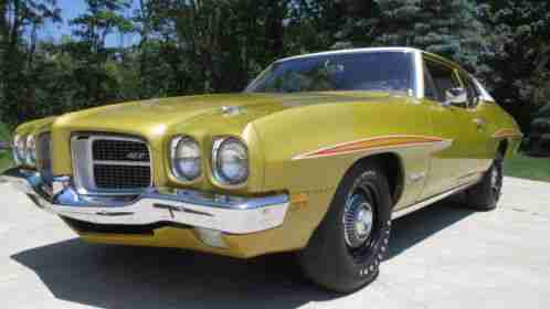 1972 Pontiac Tempest