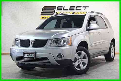 Pontiac Torrent (2007)