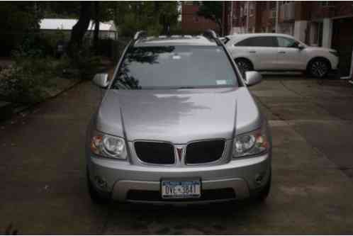 Pontiac Torrent (2006)