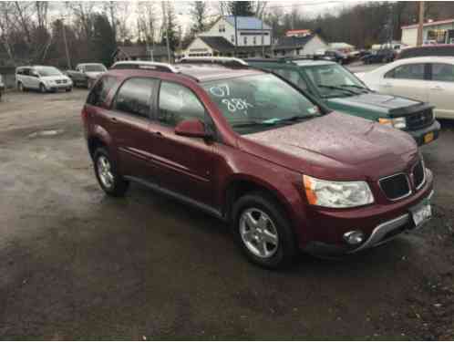 2007 Pontiac Torrent