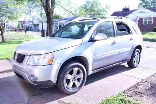 Pontiac Torrent (2006)