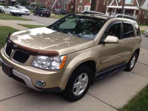 Pontiac Torrent (2008)