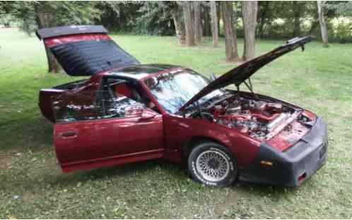 1986 Pontiac Trans Am