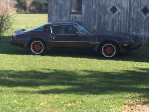 1981 Pontiac Trans Am