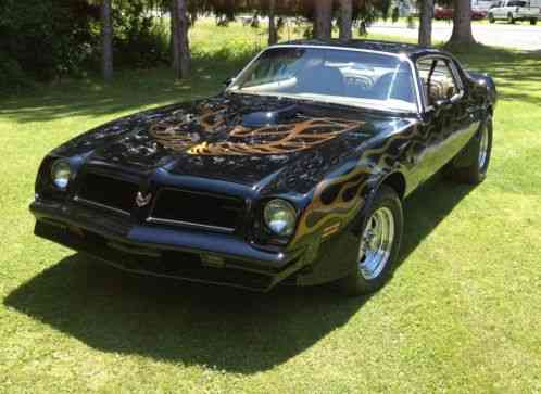 Pontiac Trans Am (1976)