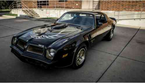 Pontiac Trans Am (1976)