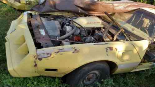 1979 Pontiac Trans Am