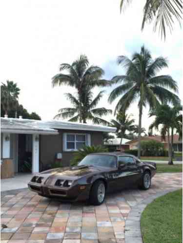 1981 Pontiac Trans Am