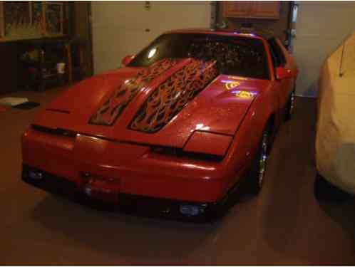 Pontiac Trans Am (1988)