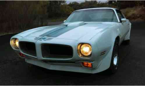 Pontiac Trans Am (1970)