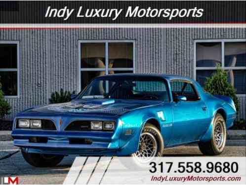 Pontiac Trans Am (1978)