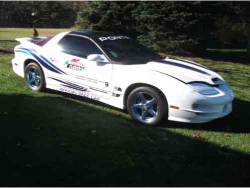 Pontiac Trans Am (1999)