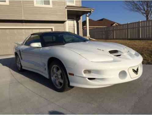 Pontiac Trans Am (2001)