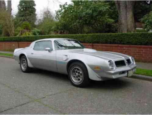 Pontiac Trans Am (1976)