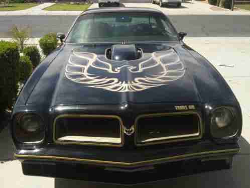 Pontiac Trans Am (1976)