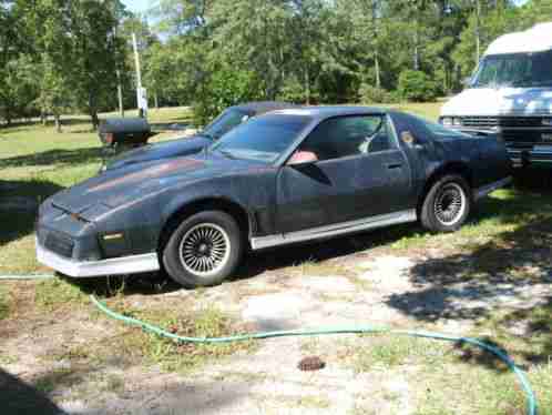 1984 Pontiac Trans Am