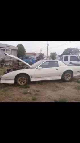 Pontiac Trans Am (1986)