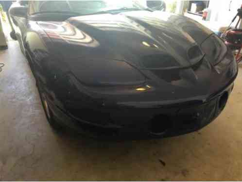 Pontiac Trans Am (1998)