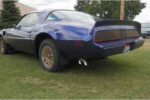 1979 Pontiac Trans Am