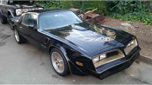 Pontiac Trans Am (1977)