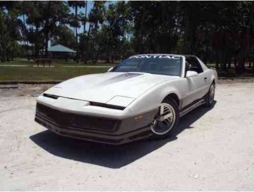 Pontiac Trans Am (1983)