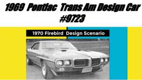 Pontiac Trans Am (1969)