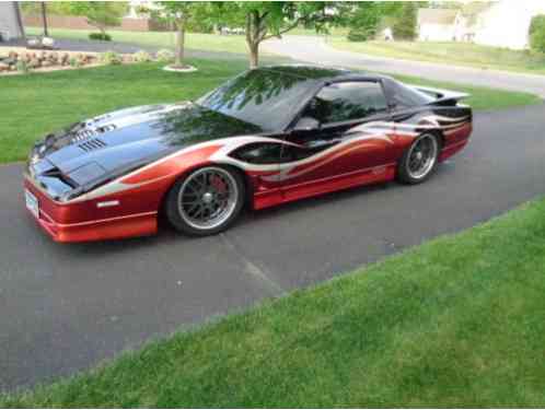 1984 Pontiac Trans Am