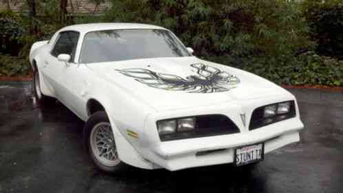 Pontiac Trans Am (1978)