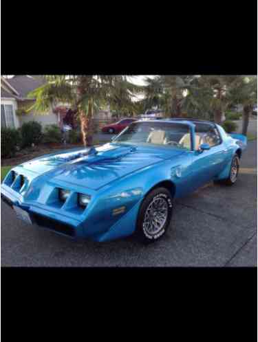 Pontiac Trans Am (1979)