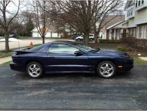 2000 Pontiac Trans Am