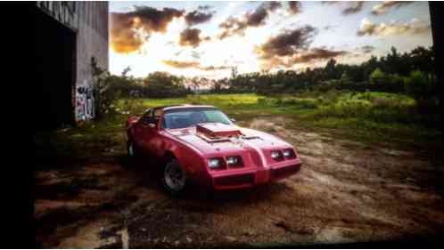 1981 Pontiac Trans Am