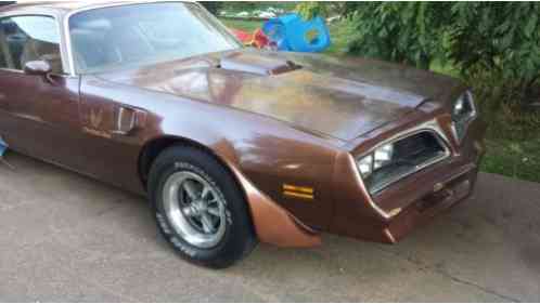 Pontiac Trans Am (1978)