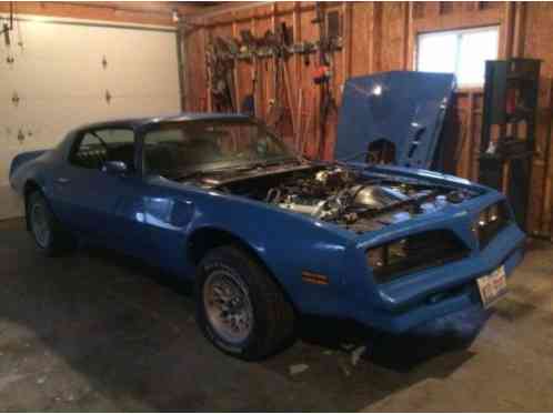 Pontiac Trans Am (1978)