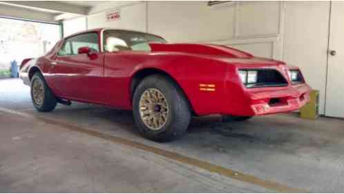 Pontiac Trans Am (1978)