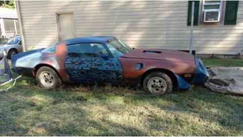 Pontiac Trans Am (1979)