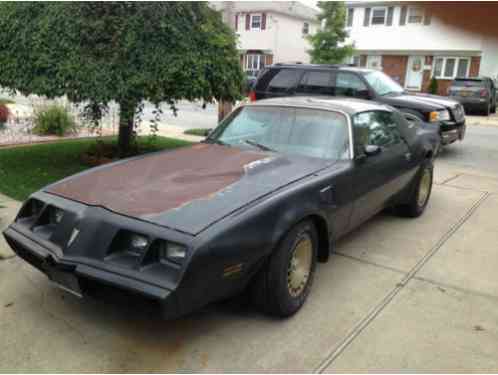 Pontiac Trans Am (1981)