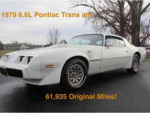 Pontiac Trans Am (1979)