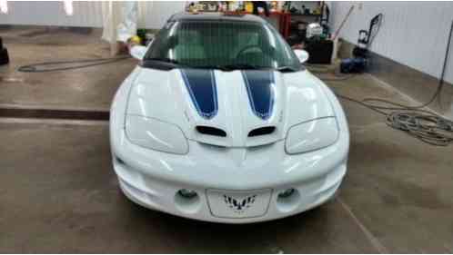 Pontiac trans am 30 ième anniversaire 1999