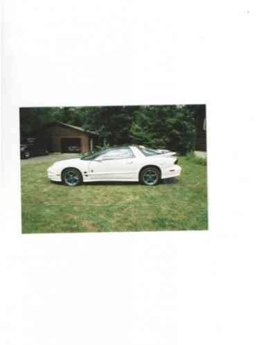 1999 Pontiac Trans Am