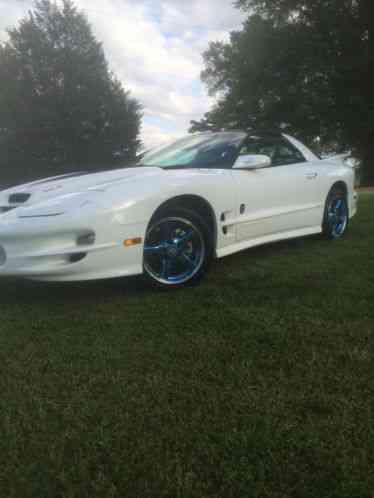 1999 Pontiac Trans Am