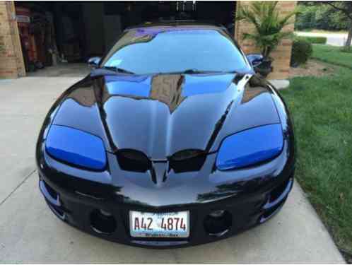 Pontiac Trans Am (2002)