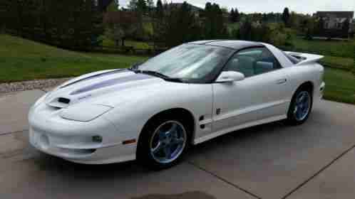 Pontiac Trans Am 30th Anniversary (1999)