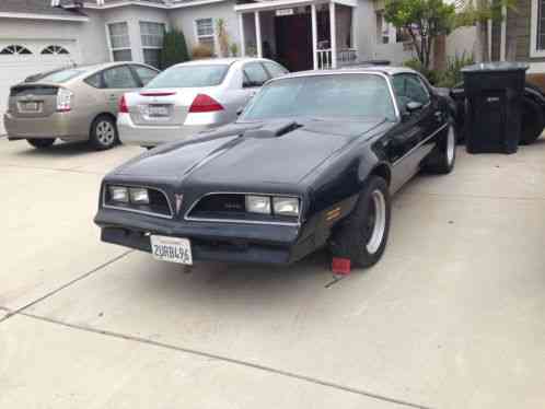 1978 Pontiac Trans Am