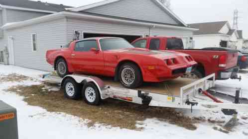 Pontiac Trans Am (1979)