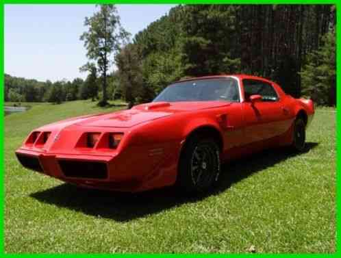 1980 Pontiac Trans Am